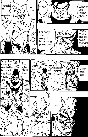 Dragon Ball Chapter 499 2